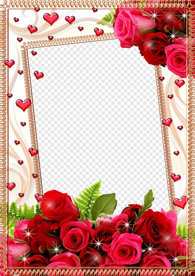 Miễn phí download Khung tranh ảnh trang trí hoa hồng. Định dạng file PNG. Chủ đề: hoa hồng, bông hoa hồng, hoa hồng trang trí, khung trang trí hoa, khung ảnh, khung hoa trang trí, 