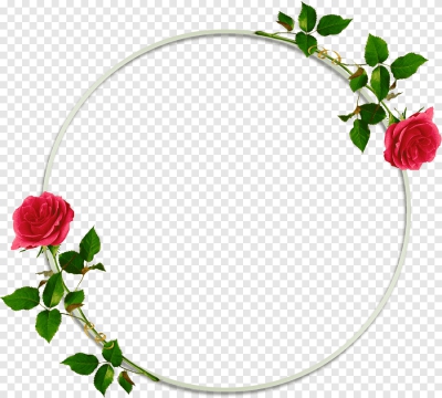 Miễn phí download Khung tròn Hoa hồng nghệ thuật - PNG. Định dạng file PNG. Chủ đề: hoa hồng, bông hoa hồng, khung hoa trang trí, khung trang trí hoa, 