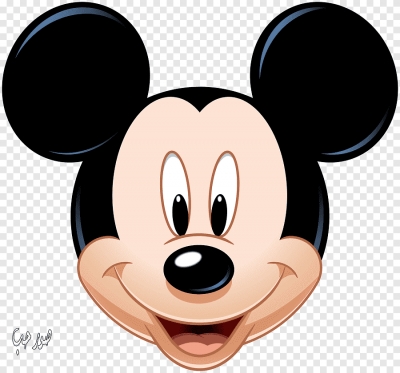 Miễn phí download Mặt chú chuột Mickey. Định dạng file PNG. Chủ đề: chuột mickey, hình chuột mickey, 