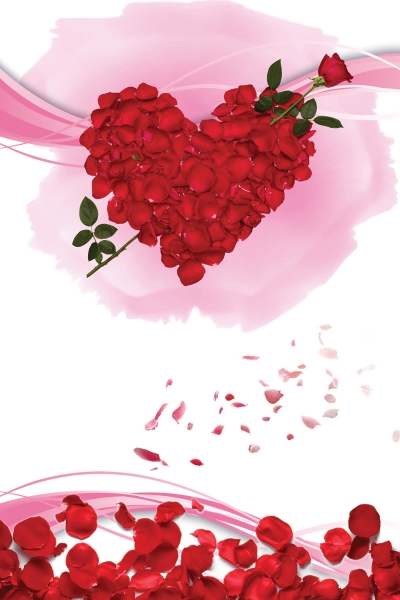 Miễn phí download Thiết kế Poster Hoa hồng trái tim. Định dạng file PSD. Chủ đề: hoa hồng, bông hoa hồng, hoa hồng trang trí, trái tim, poster, 