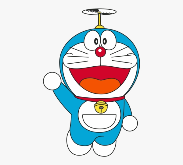 Thời trang nhập gia tùy tục của Doraemon trong movie khiến fan Mèo Ú  thích mê