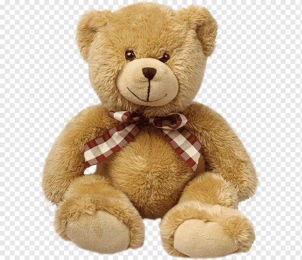 Gấu bông Teddy luôn là sự lựa chọn yêu thích của mọi người, và hình ảnh của nó cũng thật đáng yêu. Hãy xem bức ảnh và cảm nhận sự ấm áp mà chú gấu mang lại.