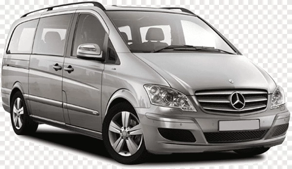 Hình ảnh xe hơi Mercedes Benz Viano - PNG