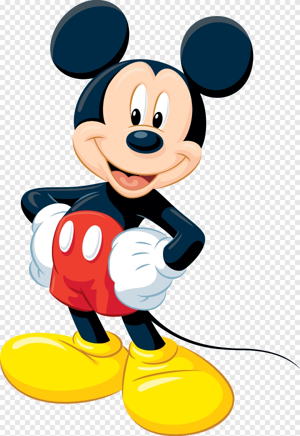 Hình Chuột Mickey đẹp - PNG