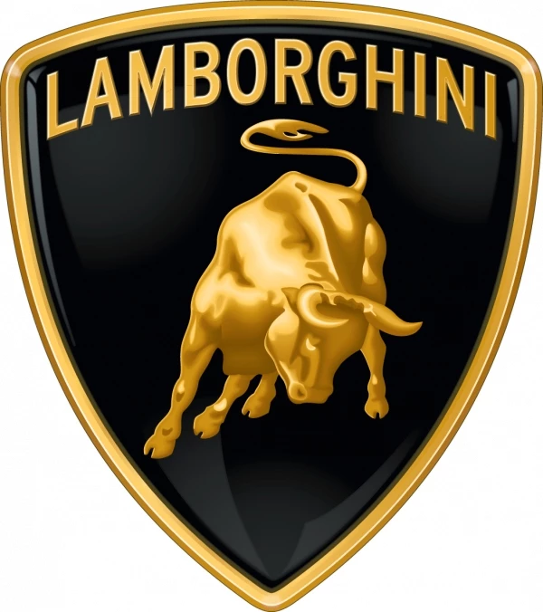 Logo Lamborghini, Logo xe thể thao Lamborghini - PNG
