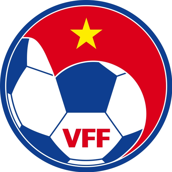 Logo Liên đoàn bóng đá Việt Nam - PNG