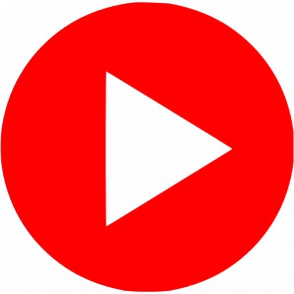 Logo YouTube Nút phát YouTube - PNG