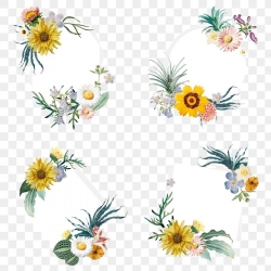 Miễn phí download Hoa lá mùa xuân góc viền đầy màu sắc PNG. Định dạng file PNG. Chủ đề: hình ảnh hoa trang trí, hình ảnh hoa trang trí góc, 