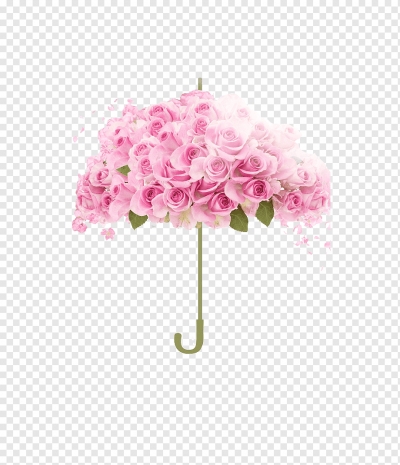Miễn phí download Chiếc ô bông hoa hồng phai. Định dạng file PNG. Chủ đề: hoa hồng, bông hoa hồng, hoa hồng trang trí, cái ô, chiếc ô, 