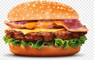 Miễn phí download Hình ảnh bánh Hamburger thơm ngon. Định dạng file PNG. Chủ đề: hamburger, bánh hamburger, đồ ăn nhanh, 