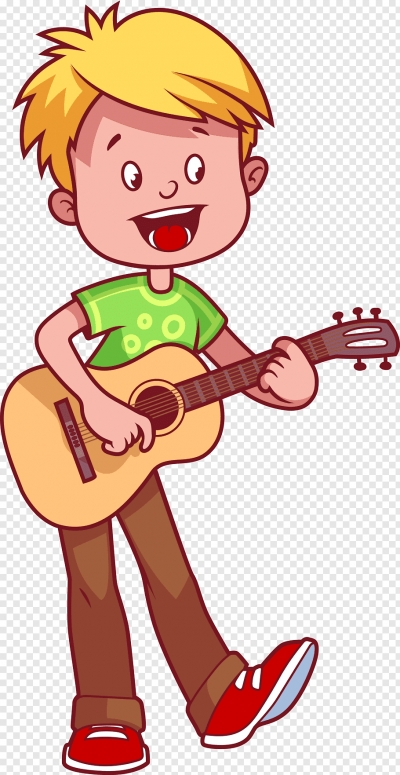 Miễn phí download Hình ảnh bé trai chơi đàn ghita. Định dạng file PNG. Chủ đề: trẻ em, trẻ tiểu học, trẻ vui chơi, 