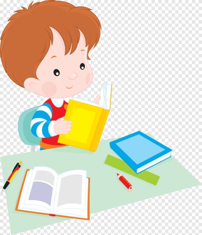 Miễn phí download Hình ảnh bé trai đang ngồi học bài. Định dạng file PNG. Chủ đề: sách, trẻ em, trẻ tiểu học, học sinh học bài, 