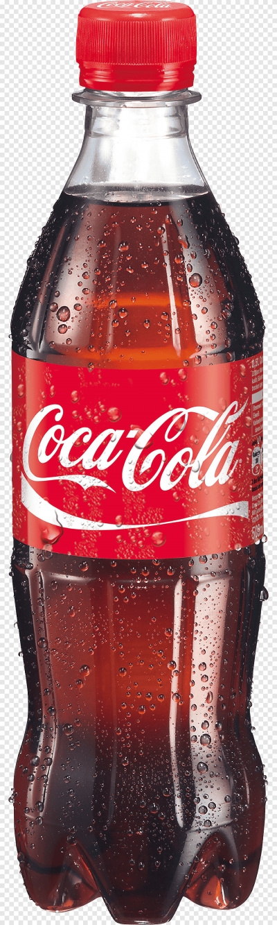 Miễn phí download Hình ảnh chai coca cola nhựa. Định dạng file PNG. Chủ đề: hình ảnh đồ uống, hình ảnh coca cola, 