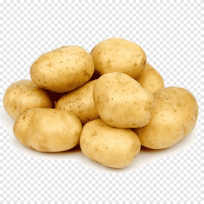 Miễn phí download Hình ảnh những củ khoai tây vàng tươi. Định dạng file PNG. Chủ đề: rau củ tươi, củ khoai tây, 
