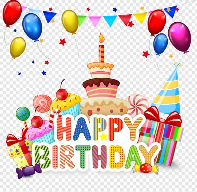 Miễn phí download Hình ảnh chữ Happy Birthday từ bánh kẹo sinh nhật. Định dạng file PNG. Chủ đề: sinh nhật, happy birthday, 