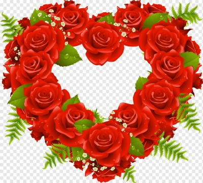 Miễn phí download Hoa bông hồng xếp hình trái tim đẹp. Định dạng file PNG. Chủ đề: hoa hồng, bông hoa hồng, hoa hồng trang trí, 