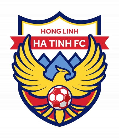 Miễn phí download Logo câu lạc bộ đội bóng đá Hồng Lĩnh - Hà Tĩnh. Định dạng file PNG. Chủ đề: hình ảnh logo bóng đá, 