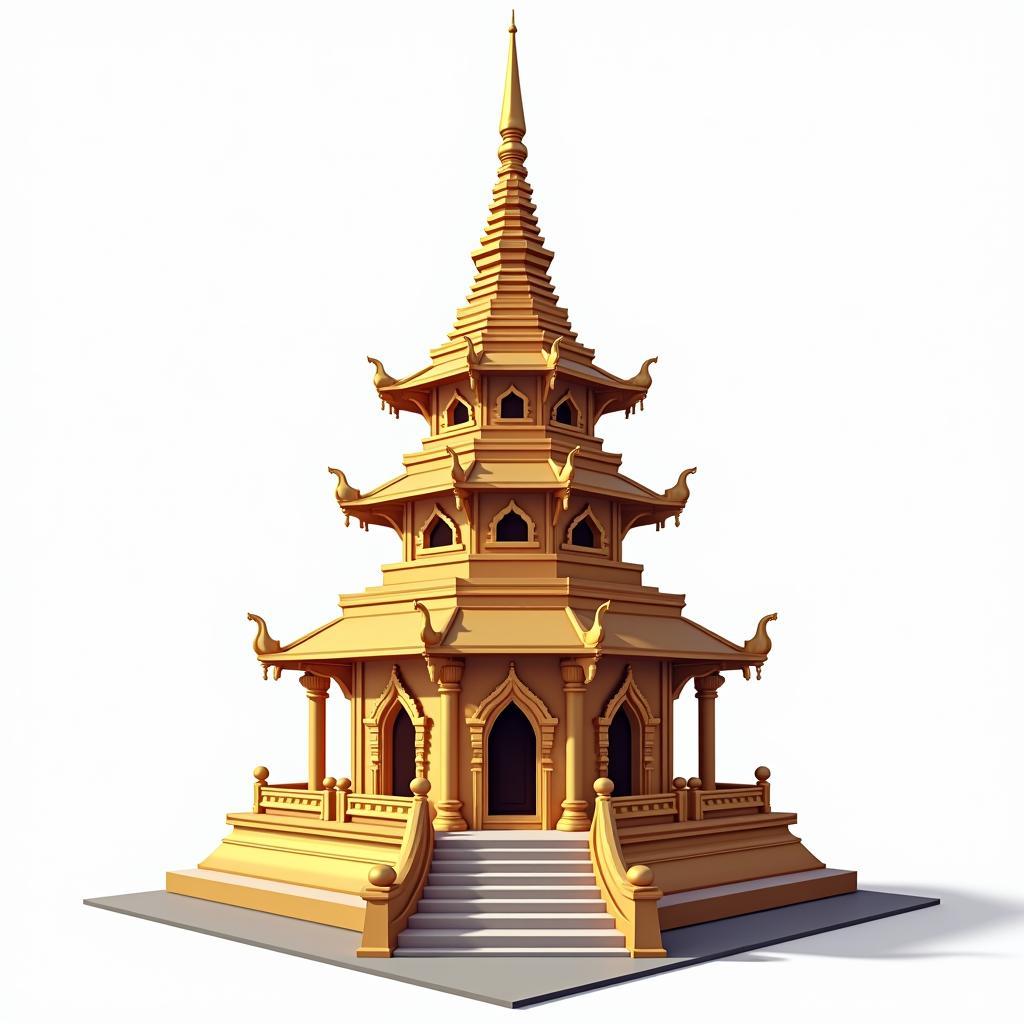 Hinh anh Chua Mot Cot dinh dang PNG nen trong suot, san sang su dung trong thiet ke do hoa