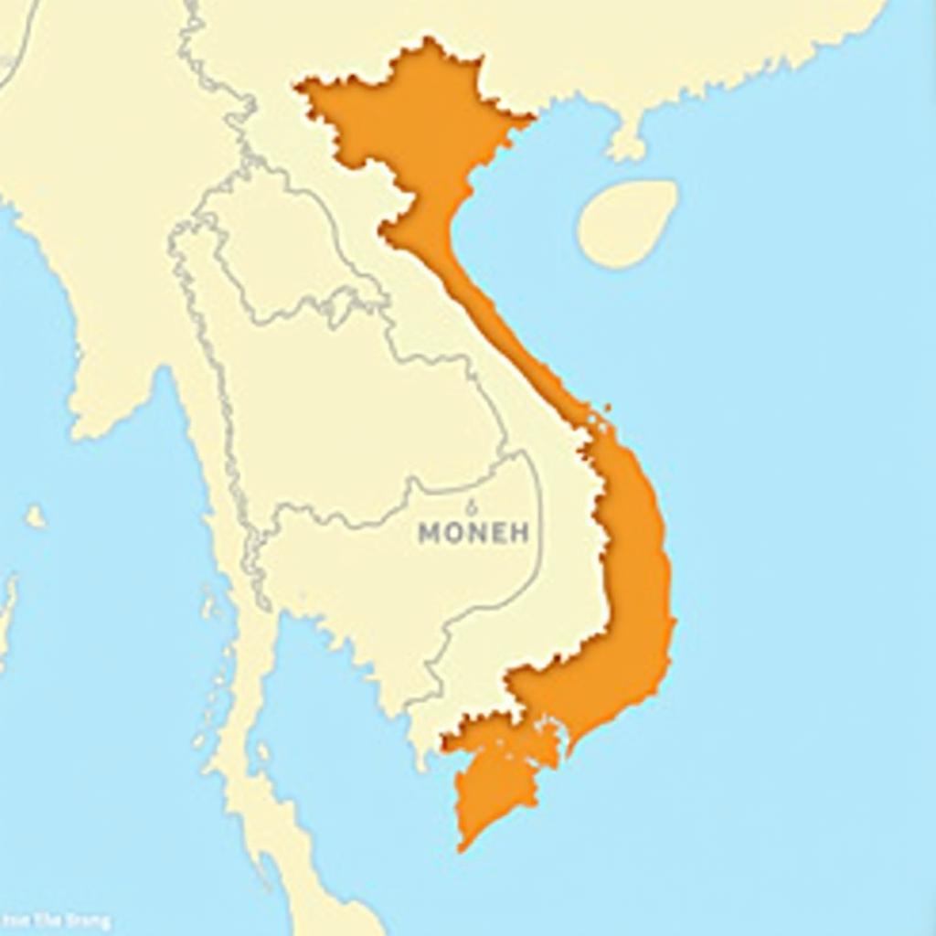 Bản đồ Việt Nam vector bao gồm Hoàng Sa, Trường Sa, file vector chất lượng cao cho thiết kế chính xác