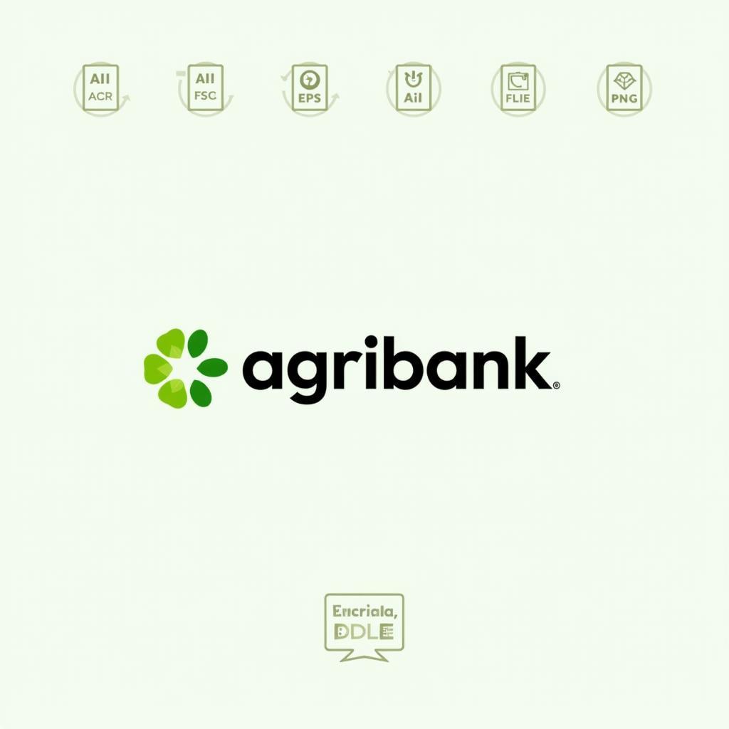 Bo suu tap file logo Agribank vector va PNG da dinh dang cho thiet ke do hoa