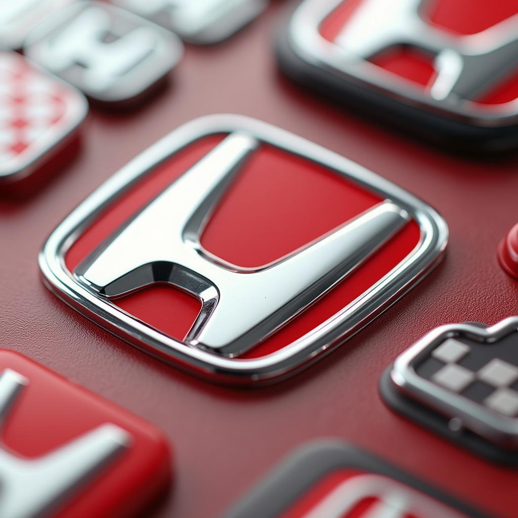 Bộ sưu tập file logo Honda vector và PNG chất lượng cao, sắc nét cho thiết kế.