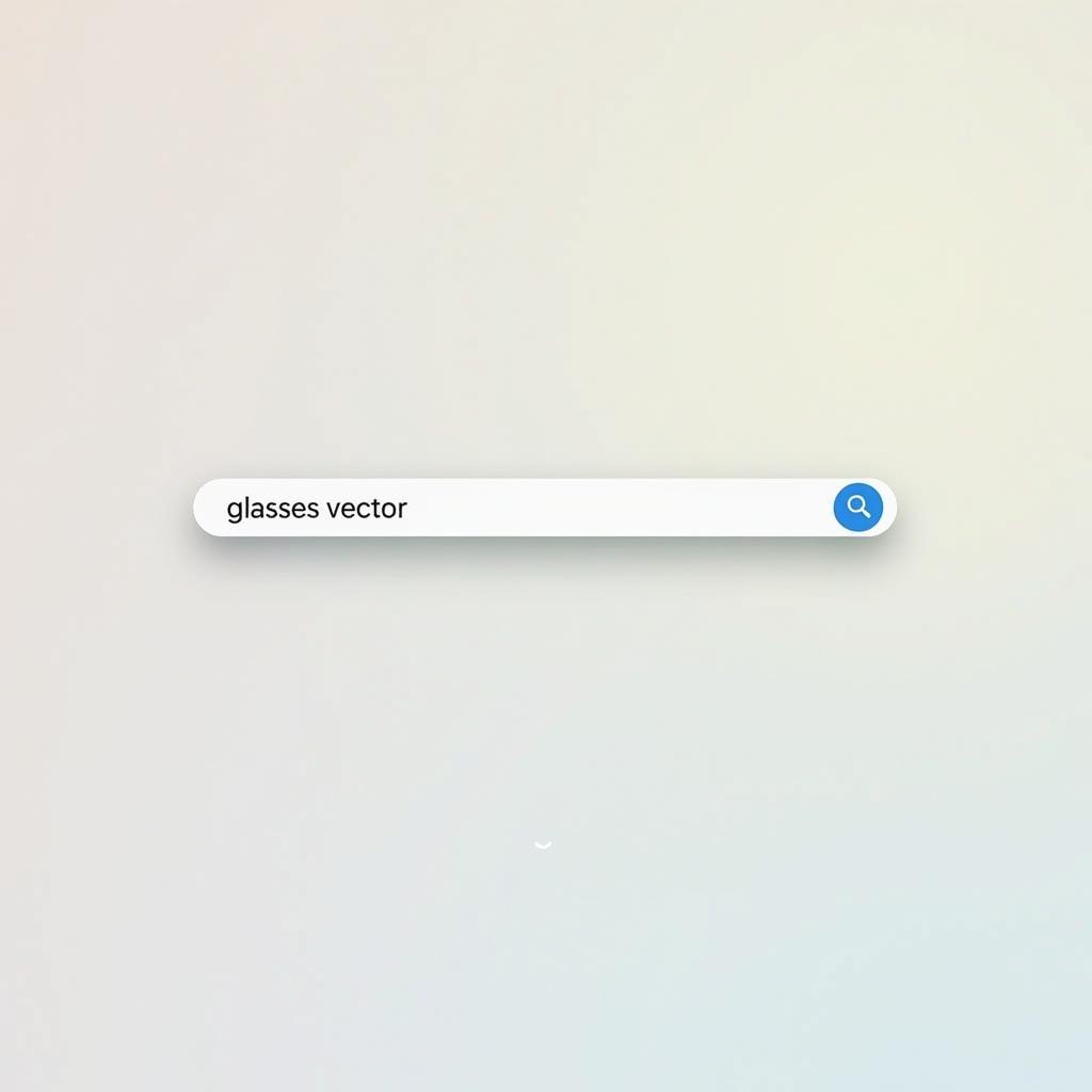 Giao dien trang web Thuviendohoa.vn minh hoa huong dan tai file glasses vector mien phi nhanh chong