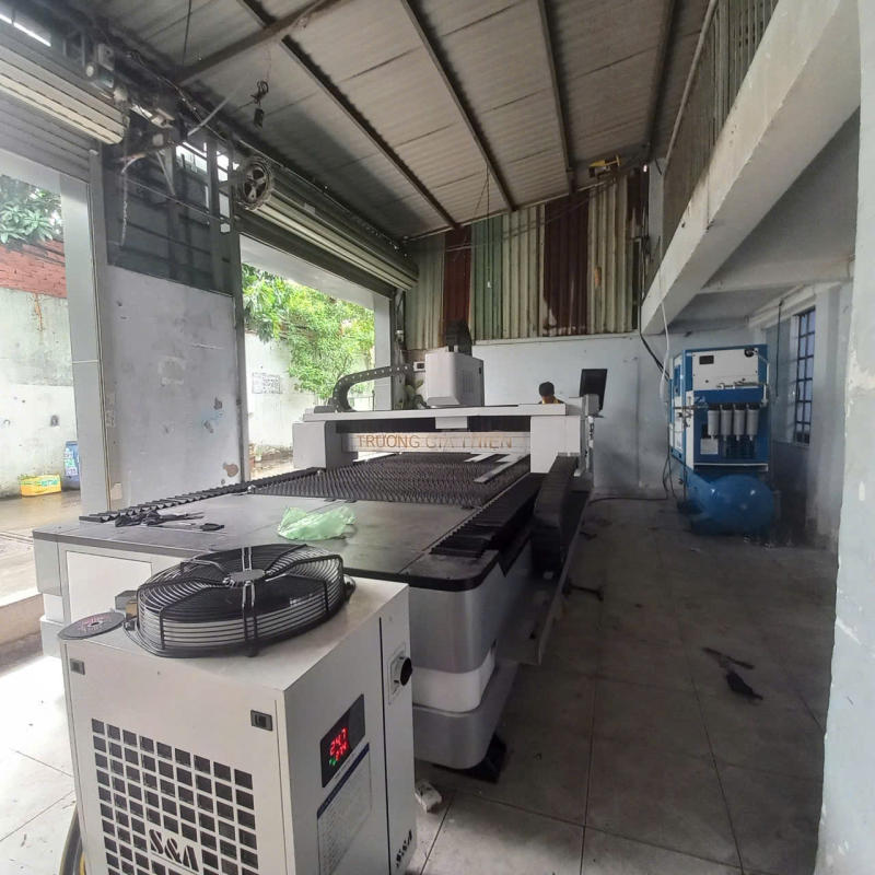 Uy tín trong ngành thi công chữ nổi inox của Trương Gia Thiện