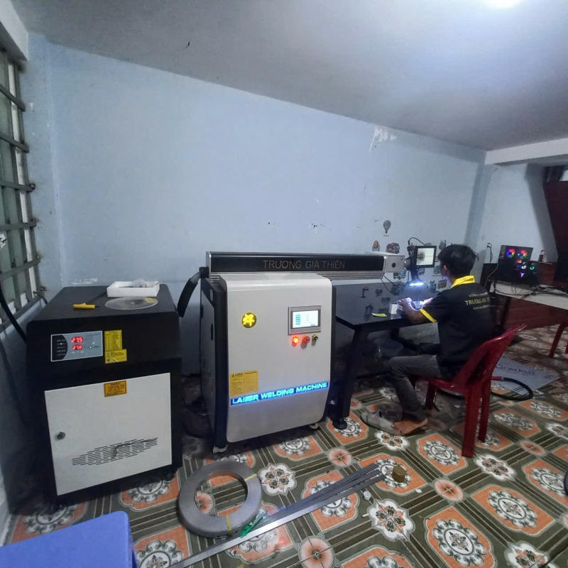 Hành trình gây dựng uy tín của Trương Gia Thiện