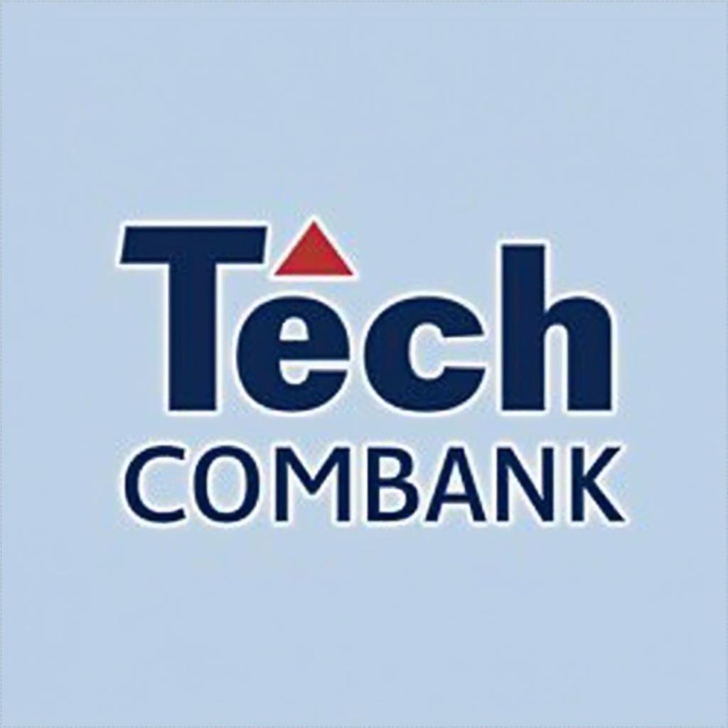 Logo Techcombank vector chuẩn, sắc nét cho thiết kế chuyên nghiệp