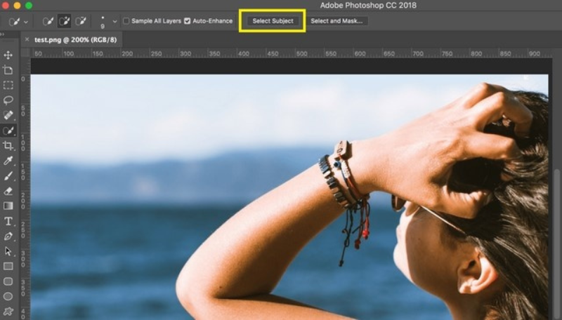 Cài đặt Photoshop CC 2018