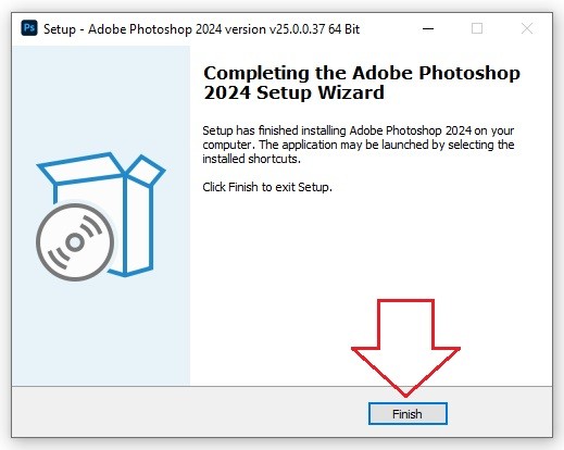 Hướng dẫn cài đặt Photoshop 2024