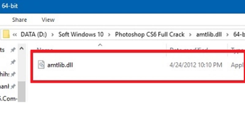 Cách Crack Photoshop CS6 vĩnh viễn