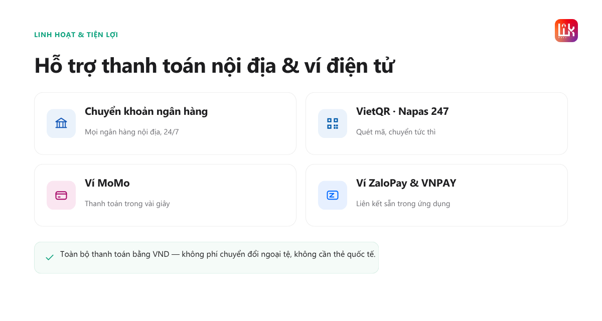 Cách xử lý khi thanh toán ChatGPT Plus bị từ chối